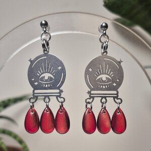 Witch's Brew Earrings